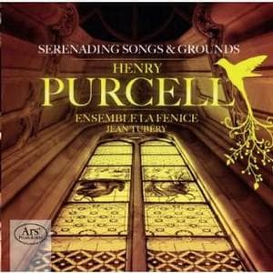 Edward Henry Purcell - Serenading Songs & Grounds