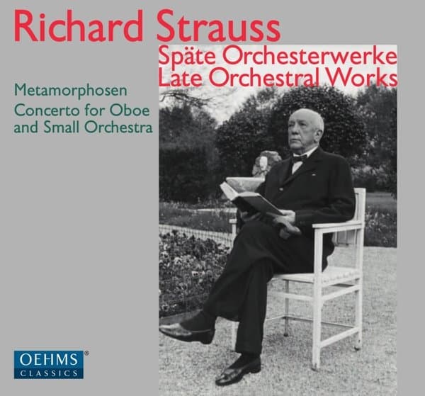 Bavarian Radio Symphony Orchestra, Eugen Jochum - Strauss: Late Orchestral Works (CD)