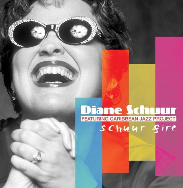 Diane Feat. Caribbean Jazz Schuur - N/A Article Supprim,