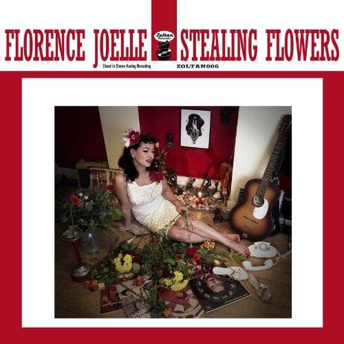 Florence Joelle - Stealing Flowers (LP)