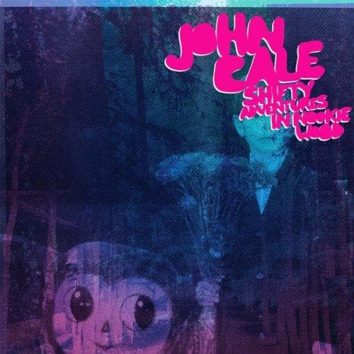 John Cale - Shifty Nookie Wood (LP+7inch)