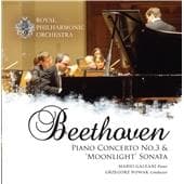 Royal Philharmonic Orchestra, Mario Galeani, Grzegorz Nowak - Piano Concerto No.3: Moonlight Sonata (CD)