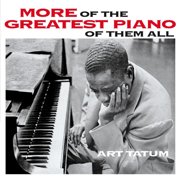 Art Tatum - More Of The Greatest.. (CD)