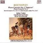 Ludwig Van Beethoven - Beethoven: Piano Concertos nos 2 & 5 / Vladar, Wordsworth