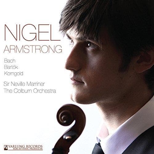 Sir Neville - Am The Colburn Orchestra - Marriner - Nigel Armstrong (CD)