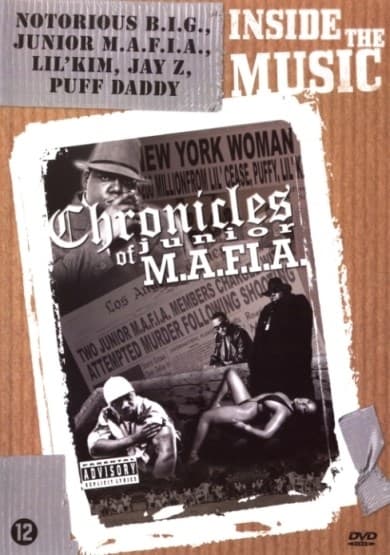 Various Artists - Chronicles of junior M.A.F.I.A. (DVD)