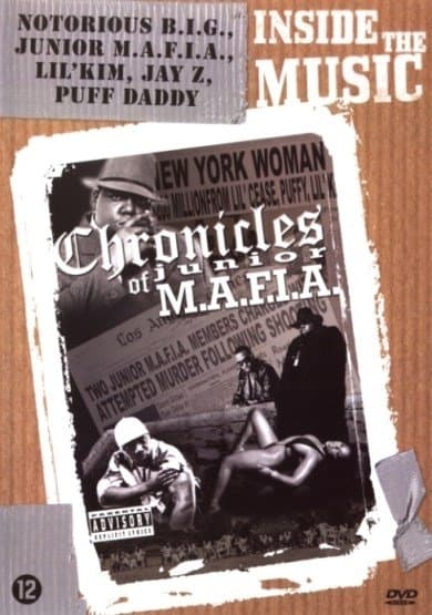 Various Artists - Chronicles of junior M.A.F.I.A. (DVD)
