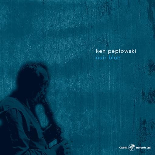Ken Peplowski - Noir Blue (CD)