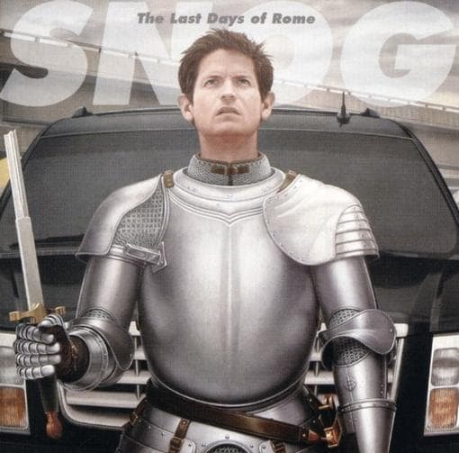Snog - Last Days Of Rome