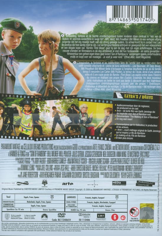 Son of Rambow (DVD)