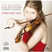 Ludwig Van Beethoven - Works For Violin & Piano