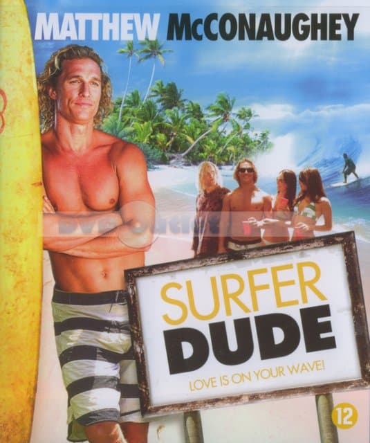 Surfer Dude