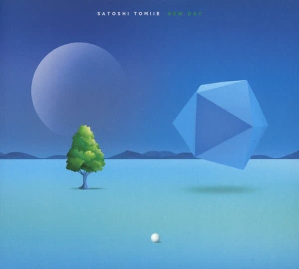 Satoshi Tomiie - New Day (CD)