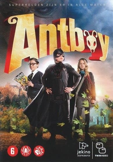 Antboy (DVD)