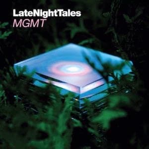 Late Night Tales - Mixed By Mgmt (2lp+cd)