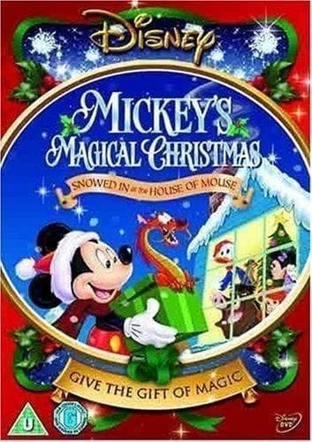 Mickey's Magical Christmas - Snowed In At The House Of Mouse (Import)