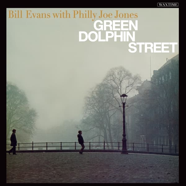 Bill Evans, Philly Joe Jones - Green Dolphin Street (LP) (Remastered)