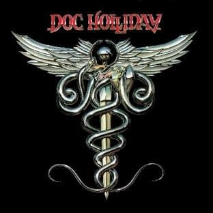 Doc Holliday - Doc Holliday (CD) (Remastered)
