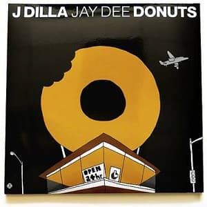 J Dilla - Donuts (2 LP)
