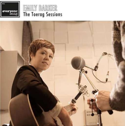 Emily Barker - The Toerag Sessions (CD)