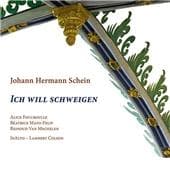 Alice Foccroulle, Béatrice Mayo-Felip, Reinoud Van Mechelen, InAlto, Lambert Colson - Schein: Ich Will Schweigen (CD)