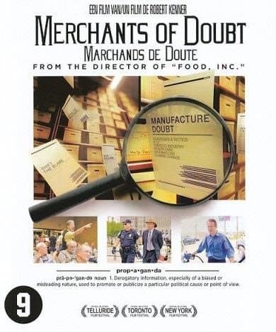 Merchants Of Doubt (Blu-ray)