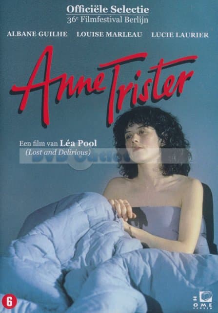 Anne Trister (DVD)