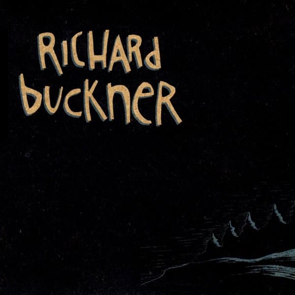 Richard Buckner - The Hill (CD)