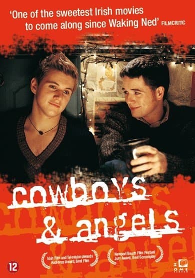 Cowboys & Angels (DVD)