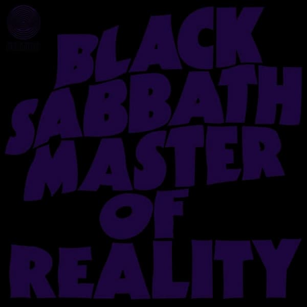 Black Sabbath - Master Of Reality (LP)