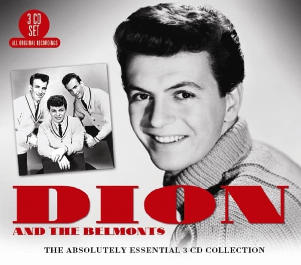 Dion & The Belmonts - The Absolutely Essential 3 CD Collection (3 CD)