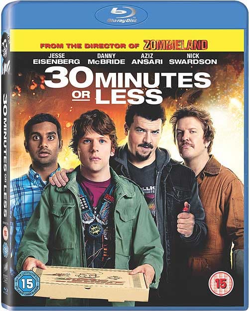 30 Minutes Or Less (Import)