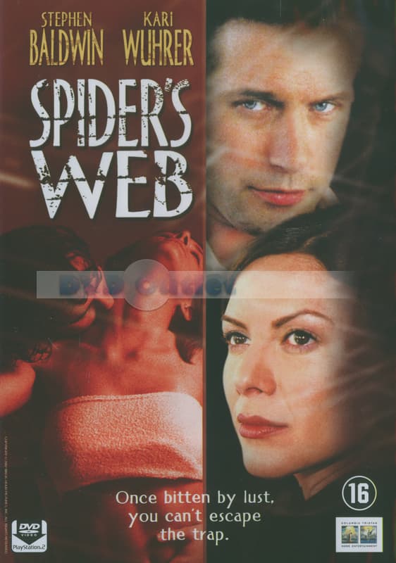 Spider's Web (DVD)