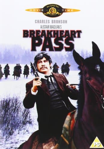Breakheart Pass (Import)