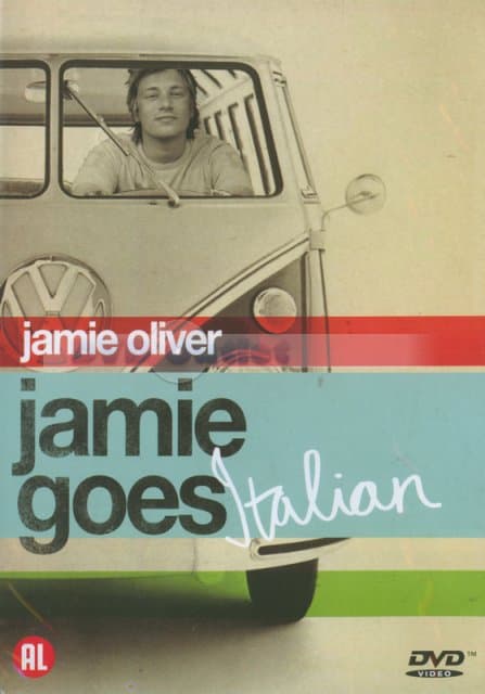 Jamie Oliver - Jamie's great italian escape (DVD)
