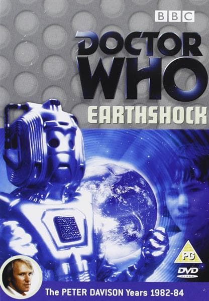 Doctor Who - Earthshock (Import)