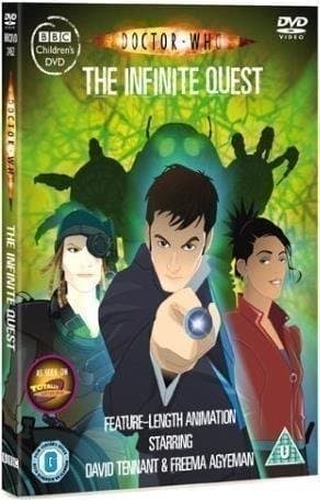 Doctor Who - Infinite Quest (Import)