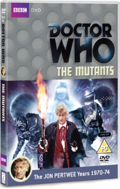 Doctor Who - The Mutants (Import)