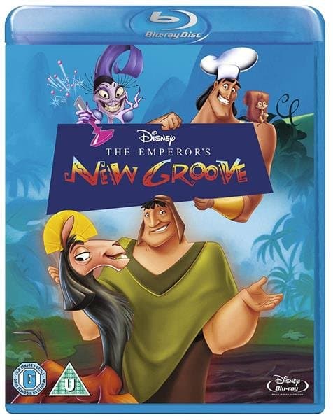 Emperor's New Groove (Import)