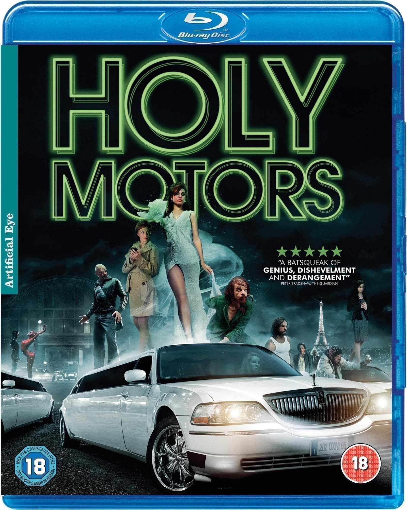 Holy Motors (Import)