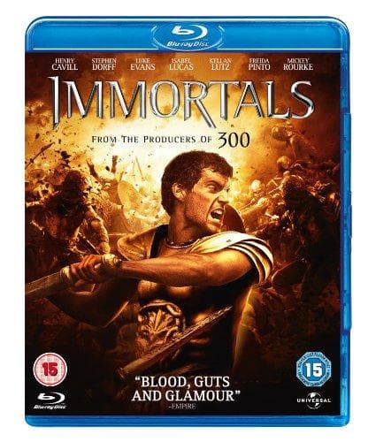 Immortals (Import)