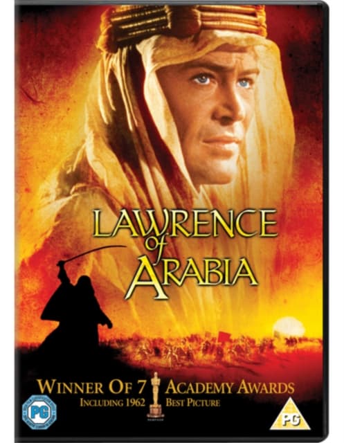 Lawrence Of Arabia (Import)