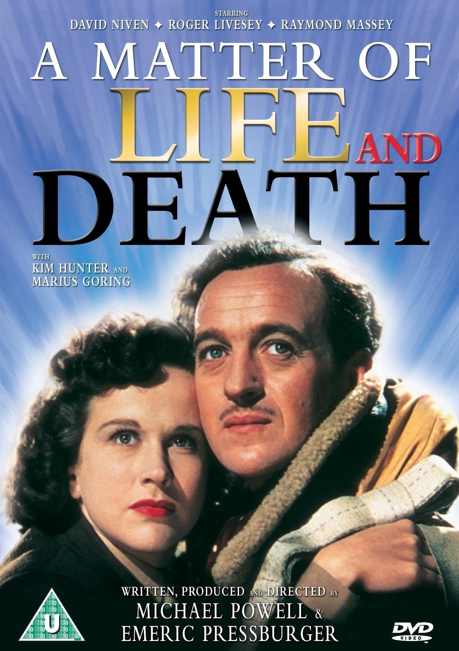 Matter Of Life And Death (Import)