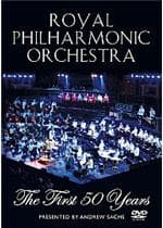 Royal Philharmonic Orchestra - The First 50 Years (andrew Sachs) (Import)