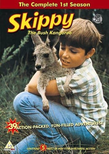 Skippy The Bush Kangaroo - Series 1 (collector's Edition) (Import)