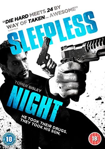 Sleepless Night (aka Nuit Blanche) (Import)