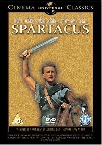 Spartacus (Import)