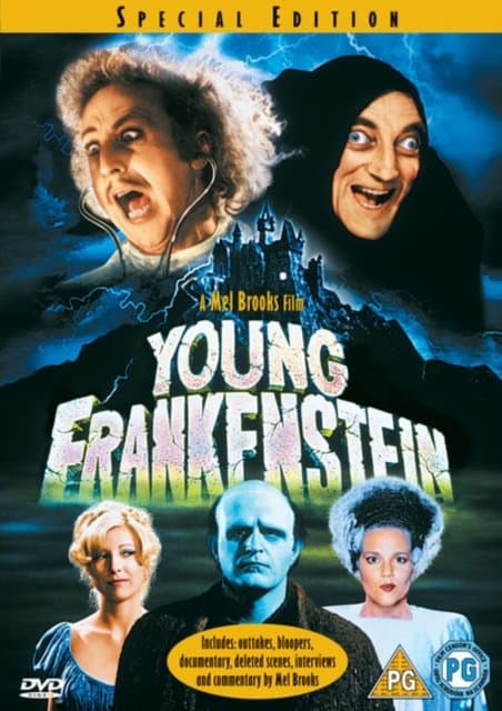 Young Frankenstein (Import)