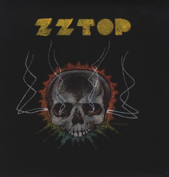 ZZ Top - Degüello (LP)
