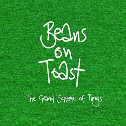 Beans On Toast - Grand Scheme Of Things (CD)